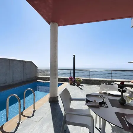 Villa View Grand Santa Úrsula Exterior foto