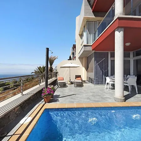 Villa View Grand Santa Úrsula Exterior foto