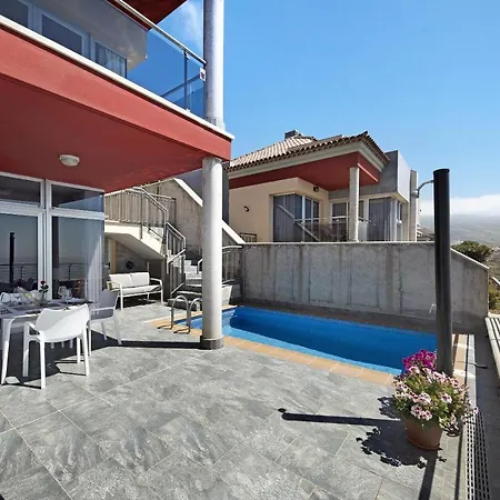 Villa View Grand Santa Úrsula Exterior foto
