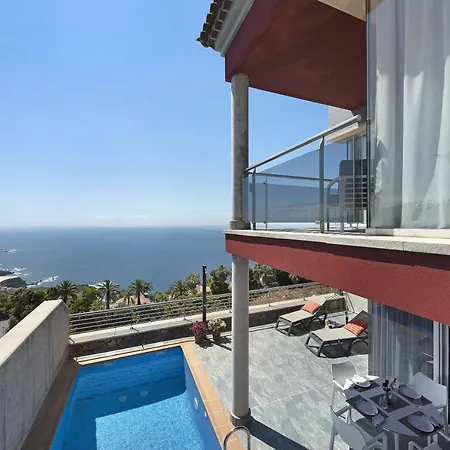 Villa View Grand Santa Úrsula Exterior foto